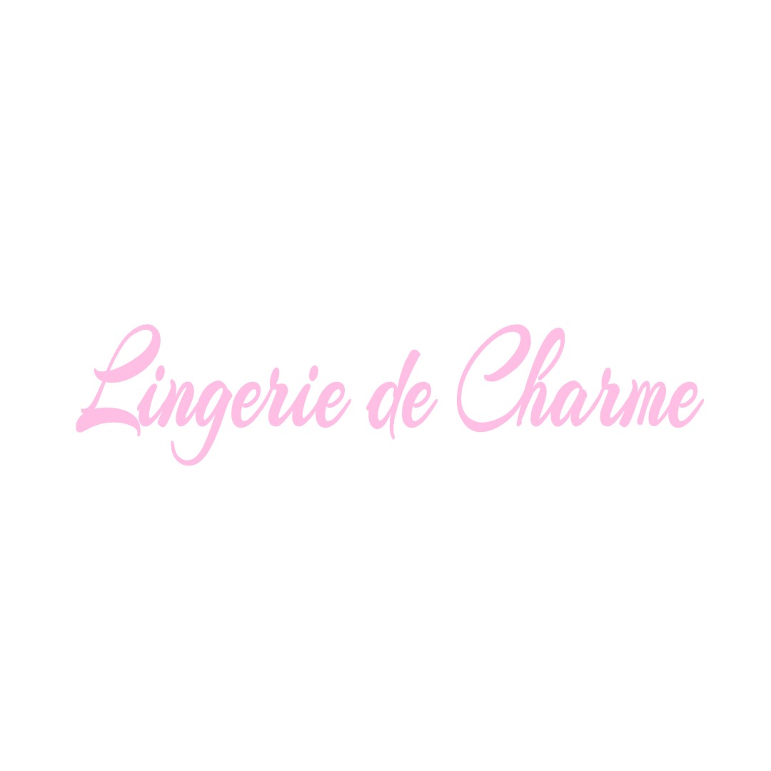 LINGERIE DE CHARME LOISON-SUR-CREQUOISE
